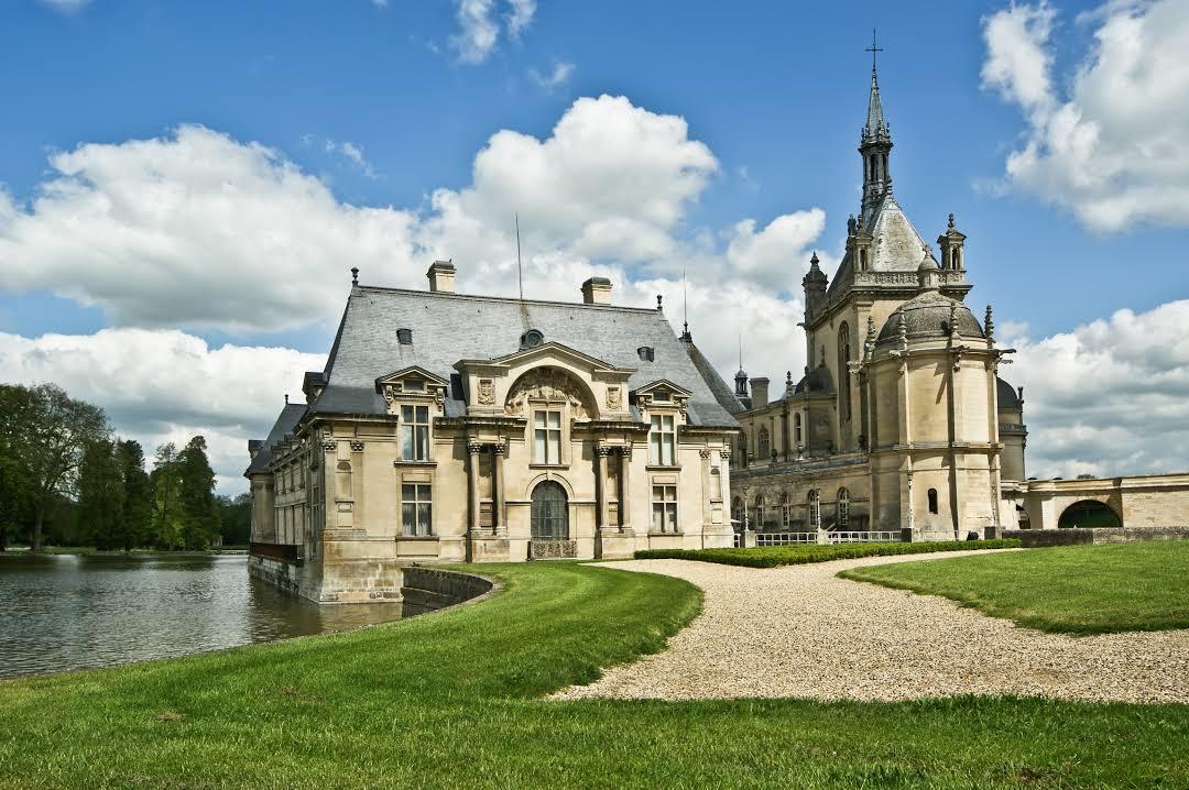 Château de Chantilly